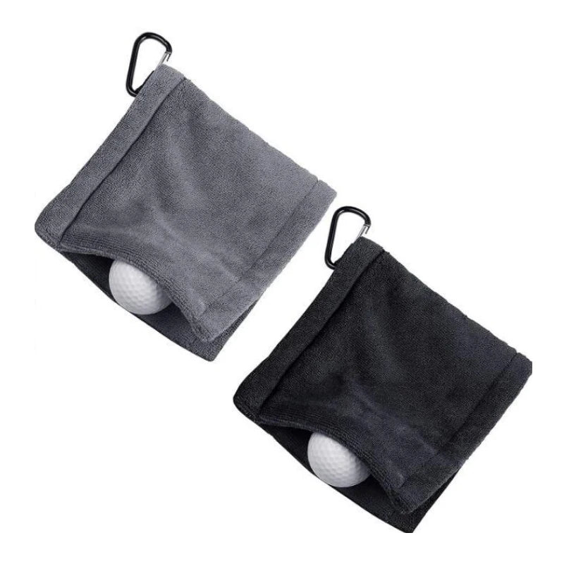 Pocket Microfiber Golf Ball Cleaner