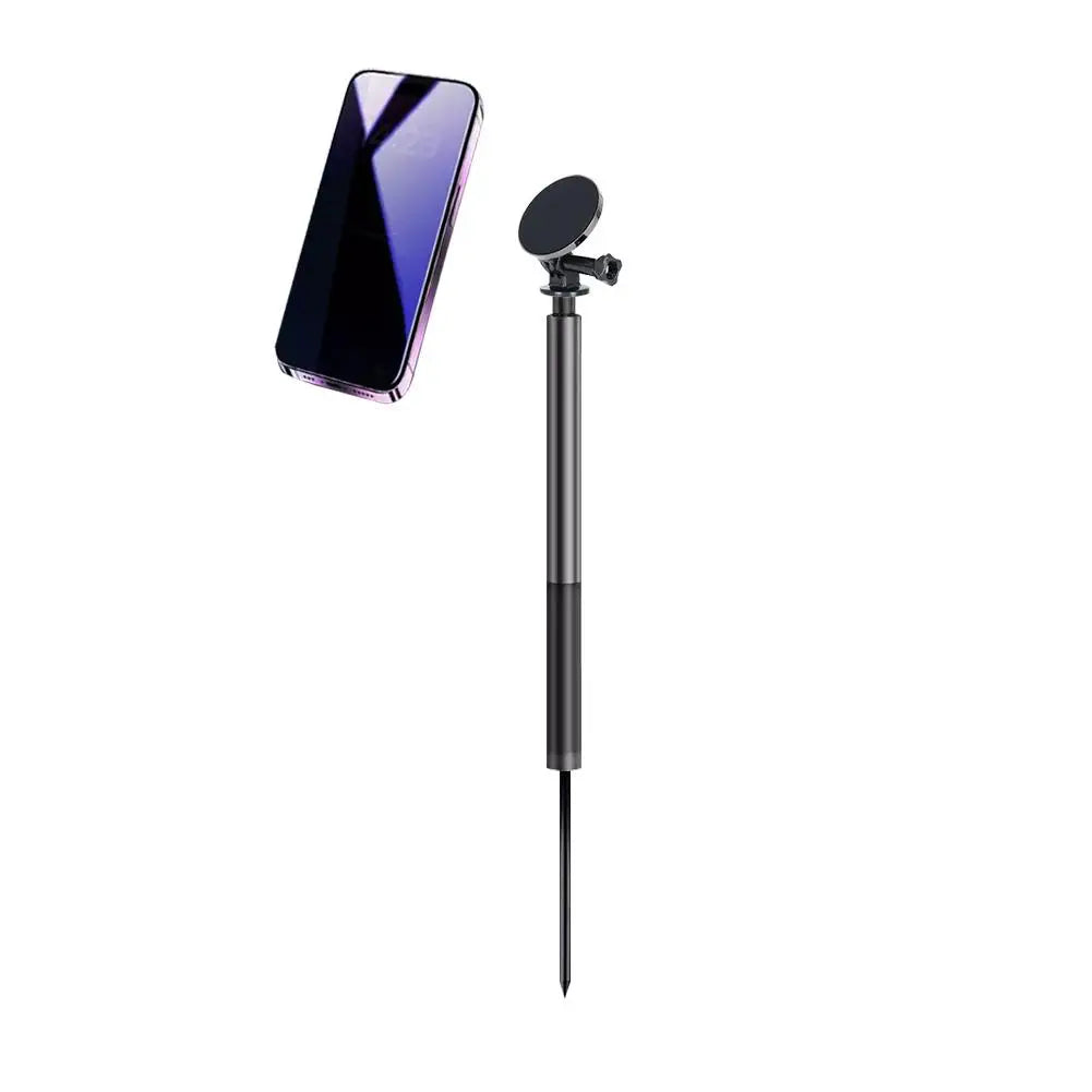 Golf Swing Recorder Stand.
