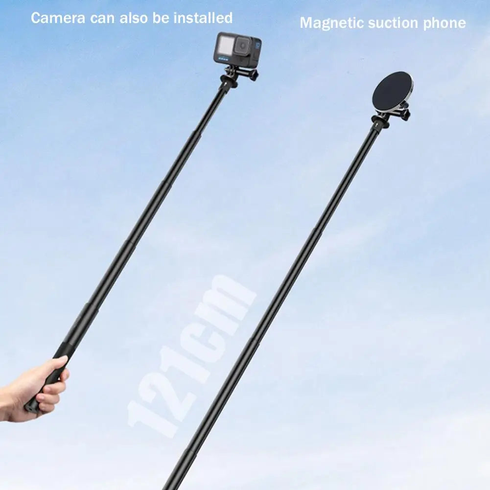 Golf Swing Recorder Stand.