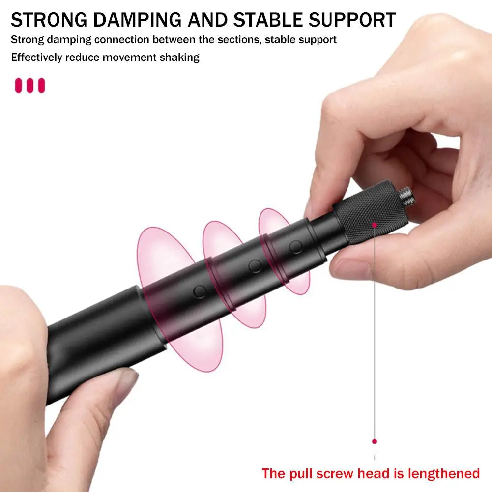 Golf Swing Recorder Stand.