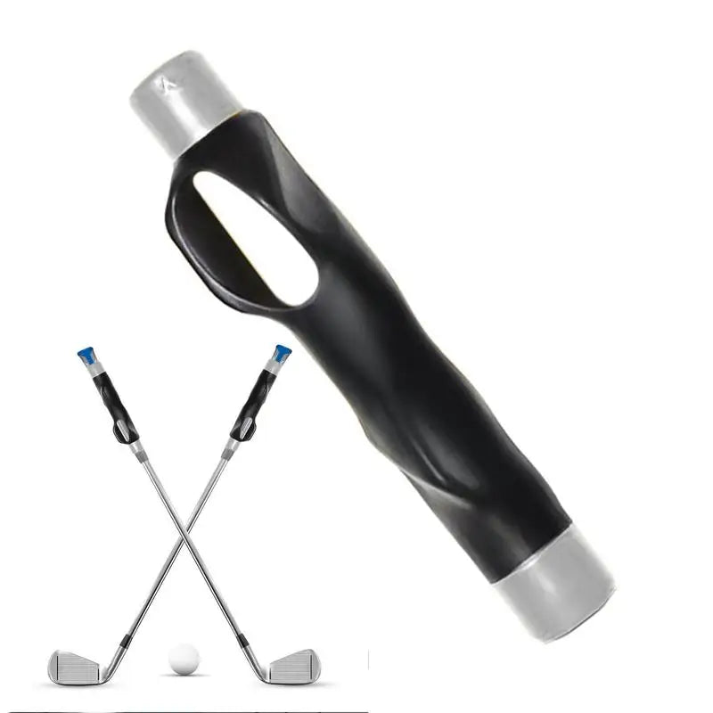 Golf Grip Training Aid: Use on Personal Clubs